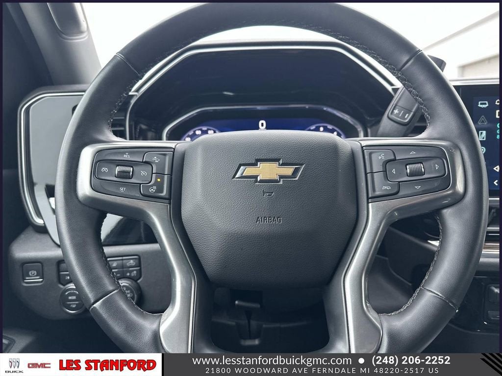 2024 Chevrolet Silverado 2500 HD LT