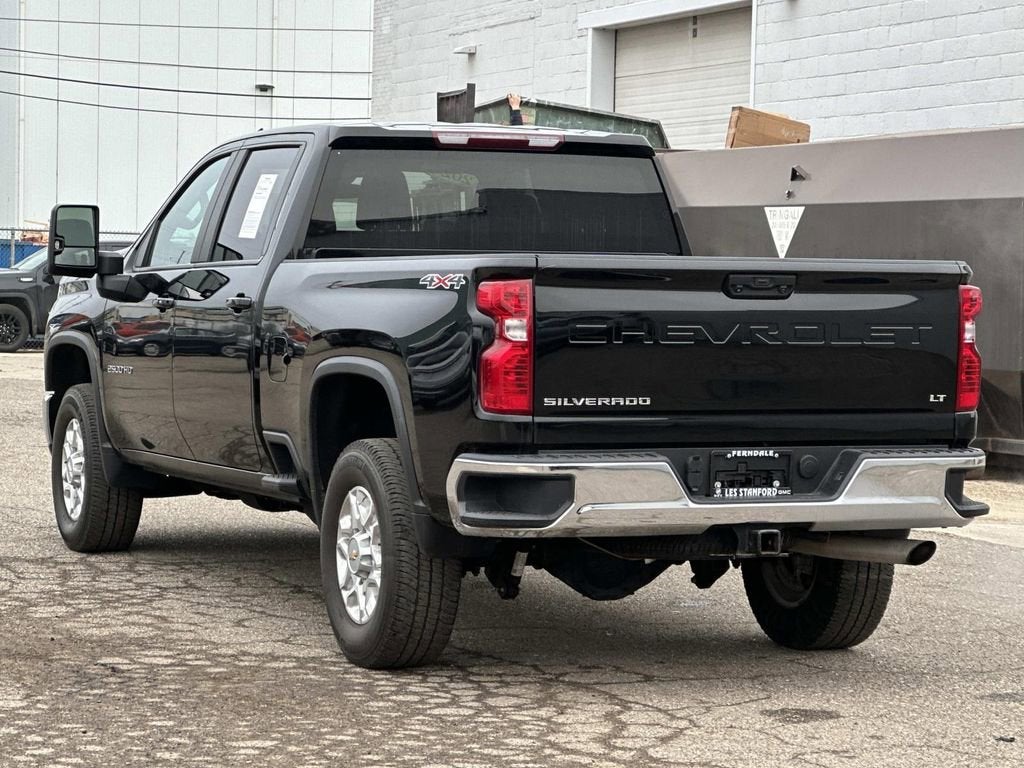 2024 Chevrolet Silverado 2500 HD LT