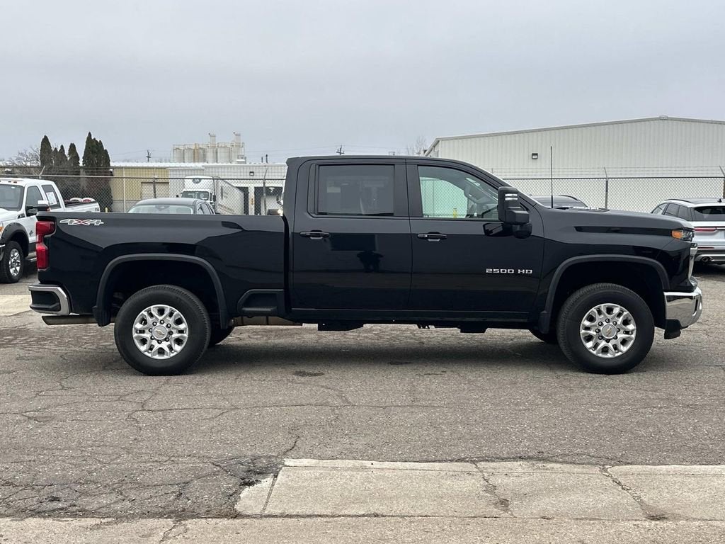 2024 Chevrolet Silverado 2500 HD LT
