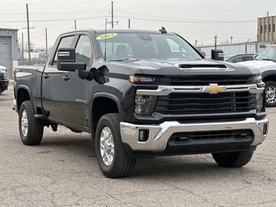 2024 Chevrolet Silverado 2500 HD LT