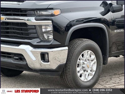 2024 Chevrolet Silverado 2500 HD LT