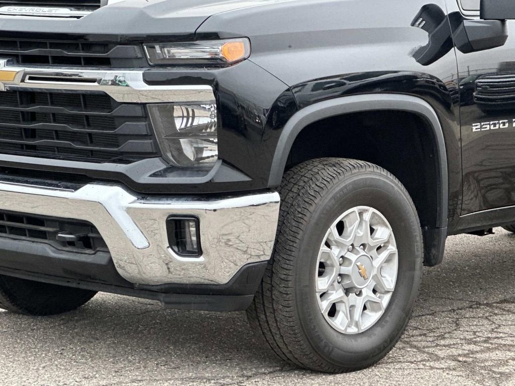 2024 Chevrolet Silverado 2500 HD LT