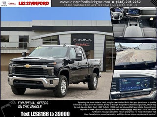 2024 Chevrolet Silverado 2500 HD LT