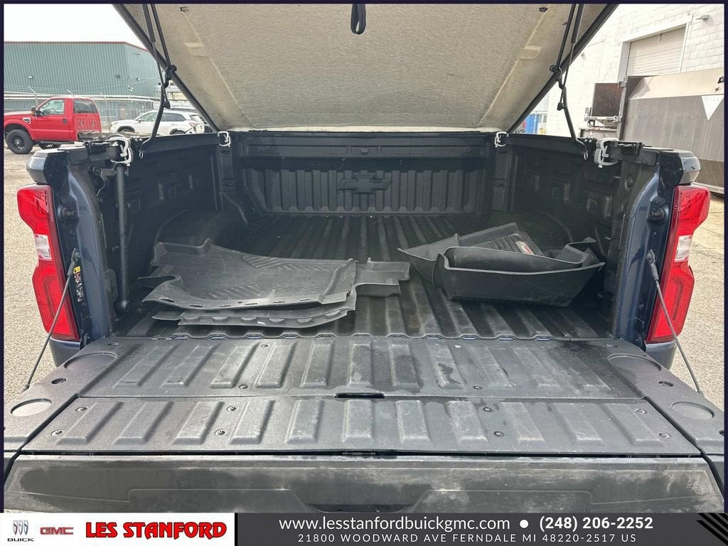 2022 Chevrolet Silverado 2500 HD LTZ