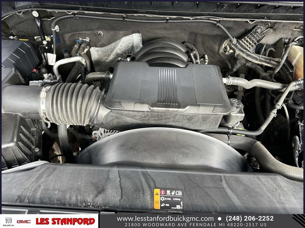 2022 Chevrolet Silverado 2500 HD LTZ