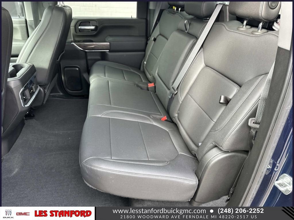 2022 Chevrolet Silverado 2500 HD LTZ