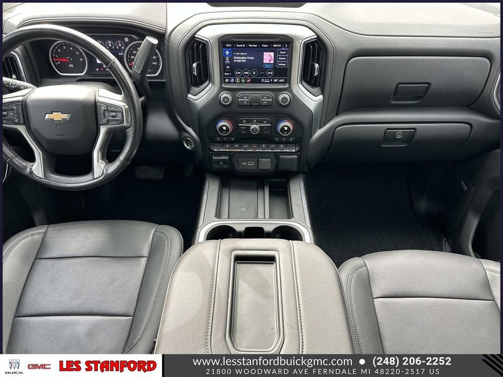 2022 Chevrolet Silverado 2500 HD LTZ