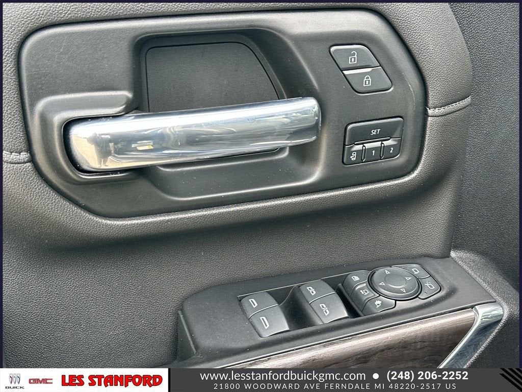 2022 Chevrolet Silverado 2500 HD LTZ