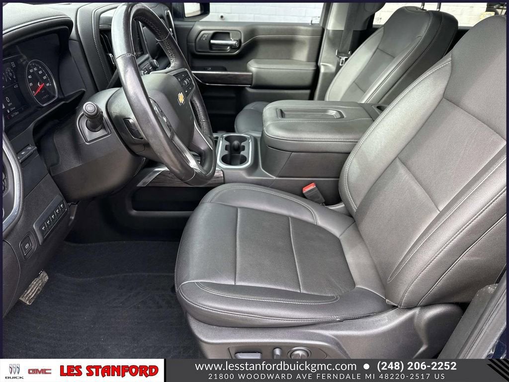 2022 Chevrolet Silverado 2500 HD LTZ