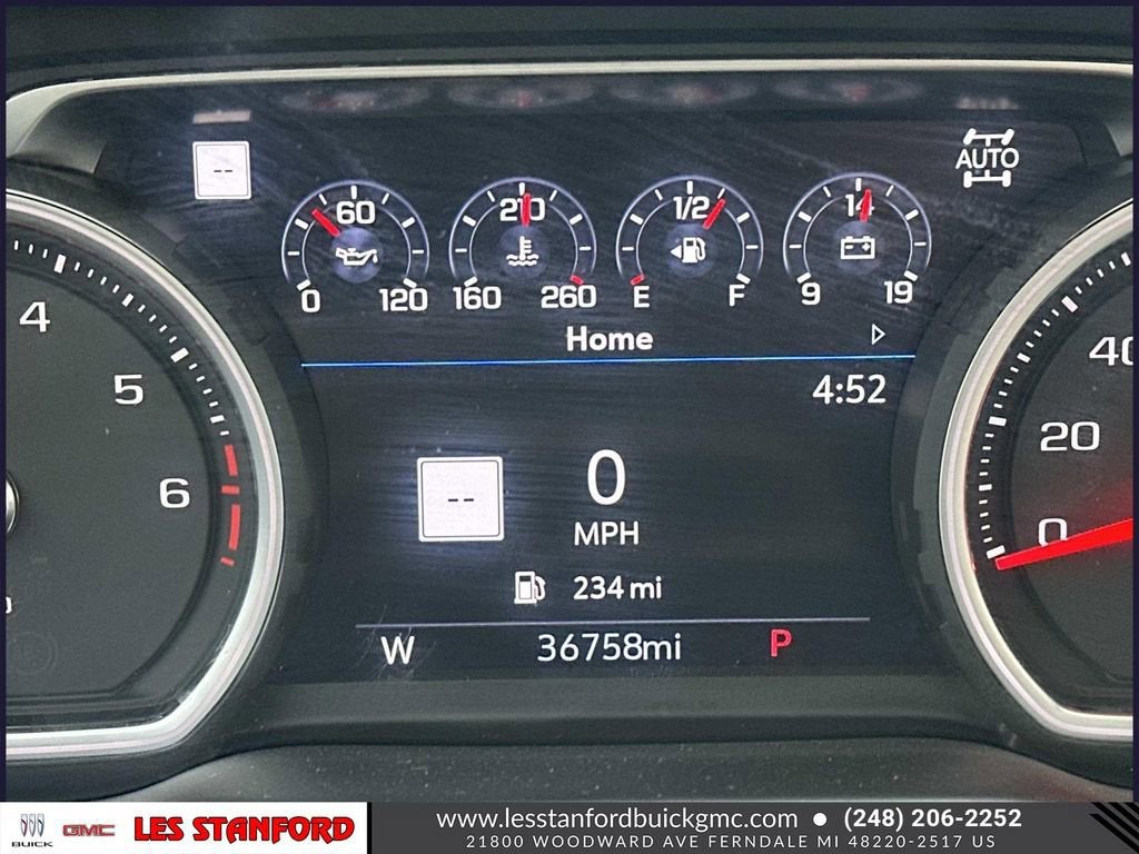 2022 Chevrolet Silverado 2500 HD LTZ