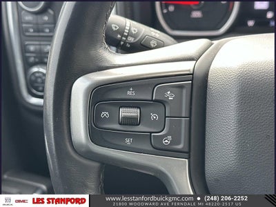 2022 Chevrolet Silverado 2500 HD LTZ