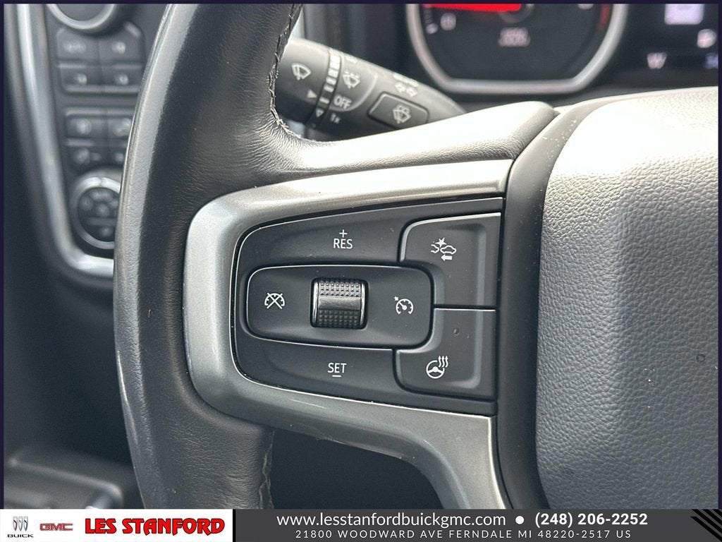 2022 Chevrolet Silverado 2500 HD LTZ