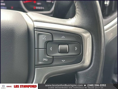 2022 Chevrolet Silverado 2500 HD LTZ