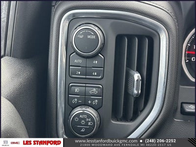 2022 Chevrolet Silverado 2500 HD LTZ