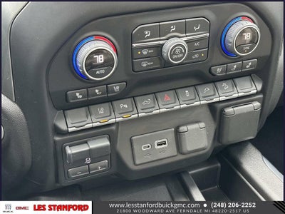 2022 Chevrolet Silverado 2500 HD LTZ