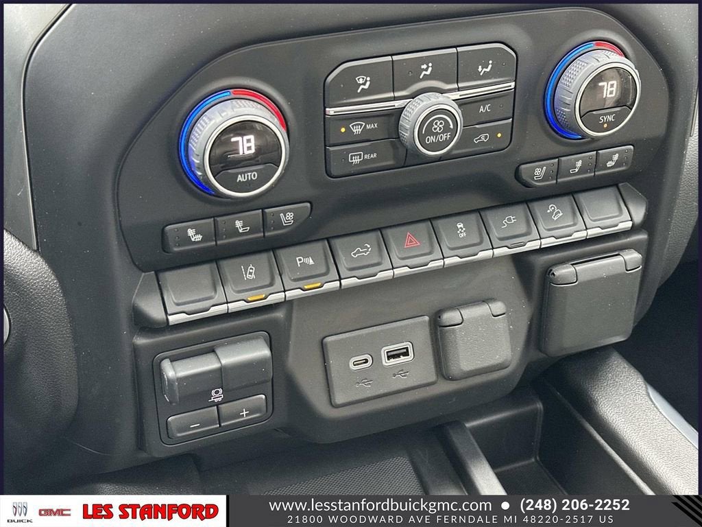 2022 Chevrolet Silverado 2500 HD LTZ