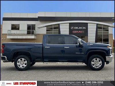 2022 Chevrolet Silverado 2500 HD LTZ
