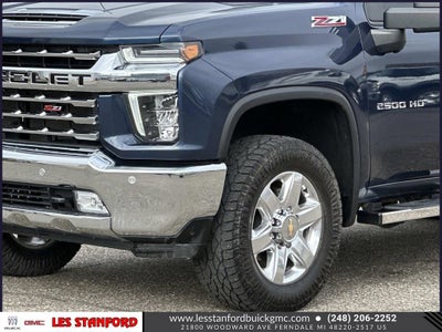 2022 Chevrolet Silverado 2500 HD LTZ