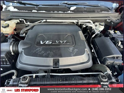 2016 Chevrolet Colorado 4WD LT