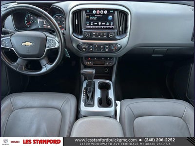 2016 Chevrolet Colorado 4WD LT