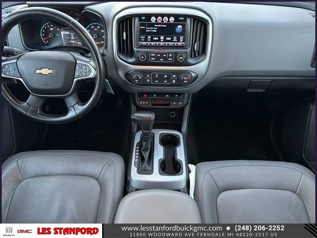 2016 Chevrolet Colorado 4WD LT