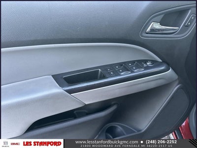 2016 Chevrolet Colorado 4WD LT