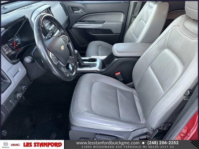 2016 Chevrolet Colorado 4WD LT