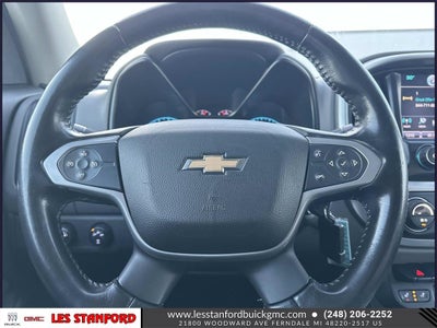 2016 Chevrolet Colorado 4WD LT