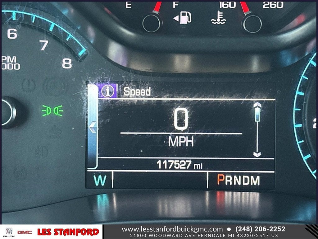 2016 Chevrolet Colorado 4WD LT