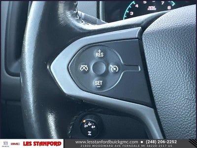 2016 Chevrolet Colorado 4WD LT