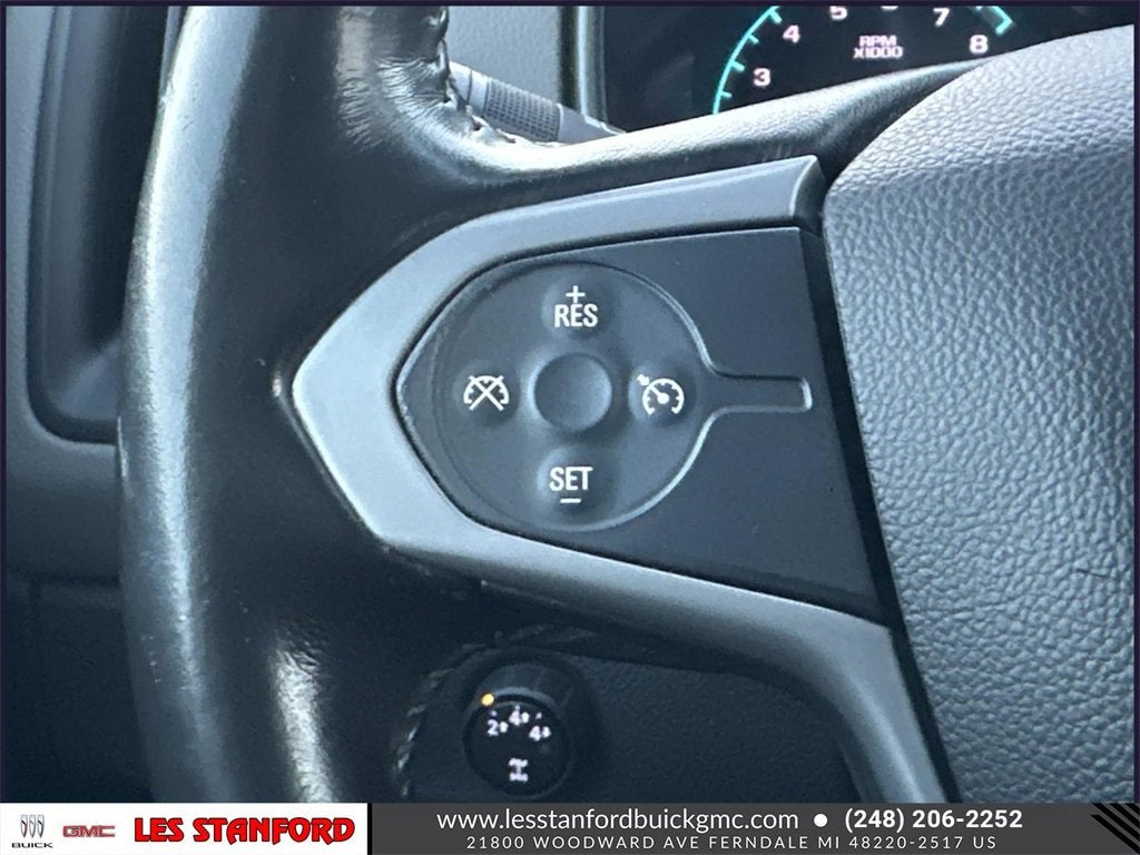 2016 Chevrolet Colorado 4WD LT