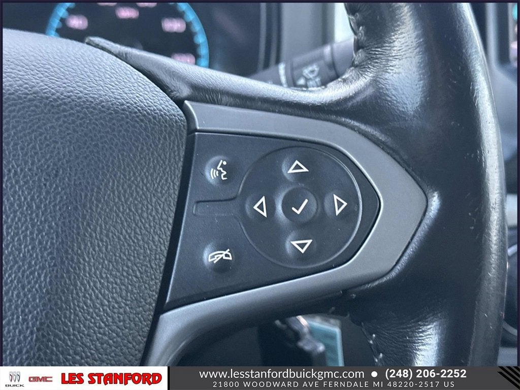 2016 Chevrolet Colorado 4WD LT