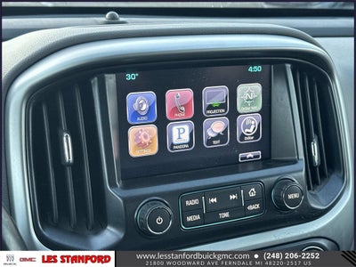 2016 Chevrolet Colorado 4WD LT