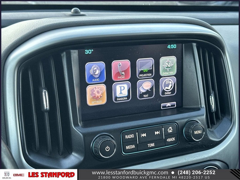 2016 Chevrolet Colorado 4WD LT