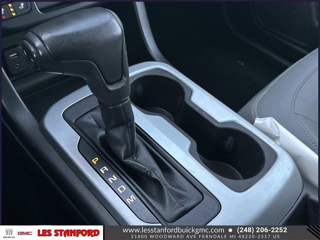 2016 Chevrolet Colorado 4WD LT