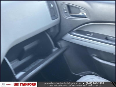 2016 Chevrolet Colorado 4WD LT