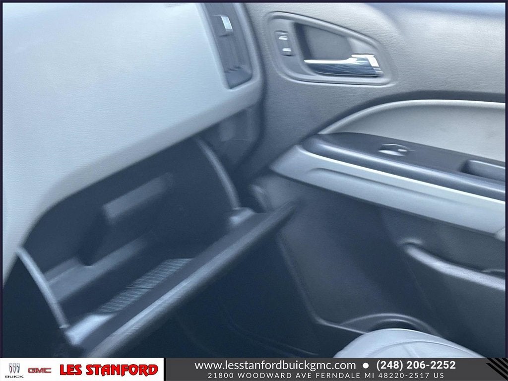 2016 Chevrolet Colorado 4WD LT