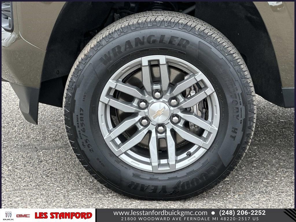 2023 Chevrolet Colorado LT
