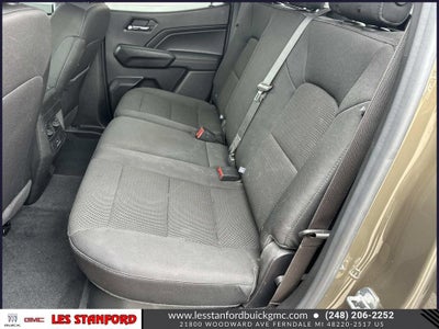 2023 Chevrolet Colorado LT