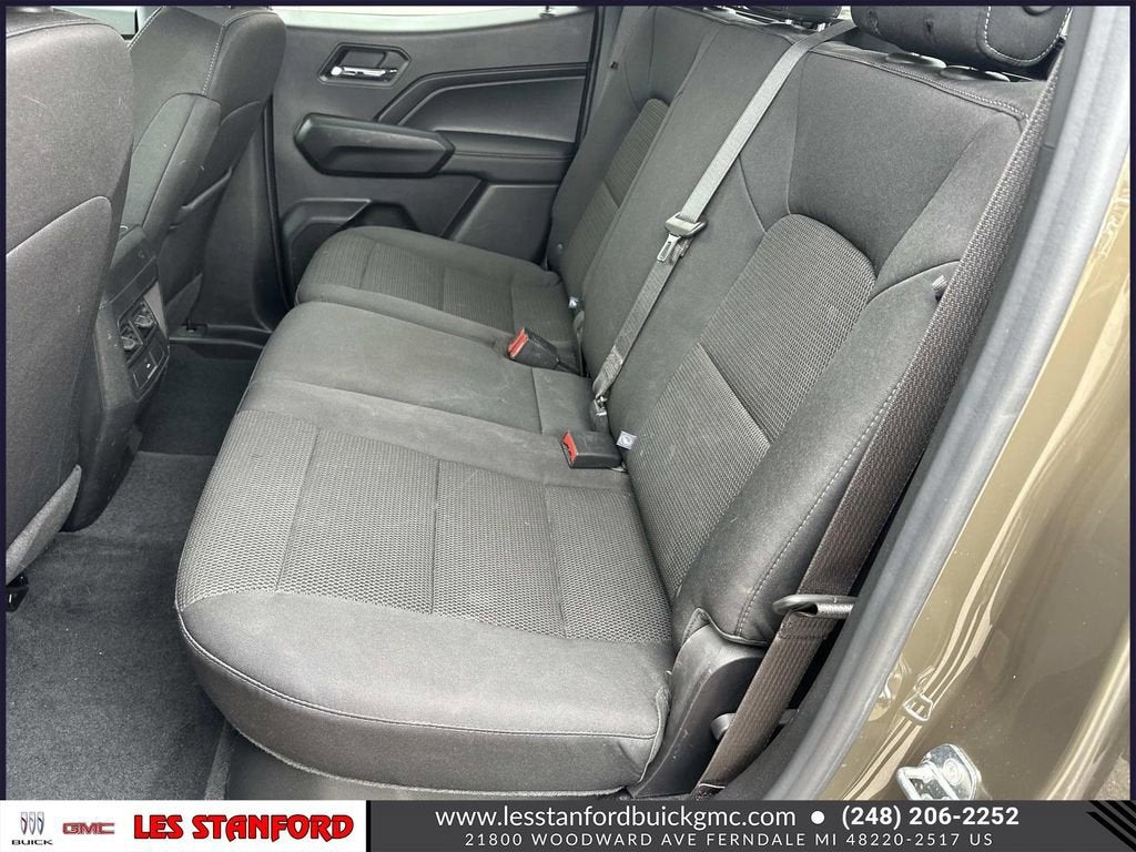 2023 Chevrolet Colorado LT