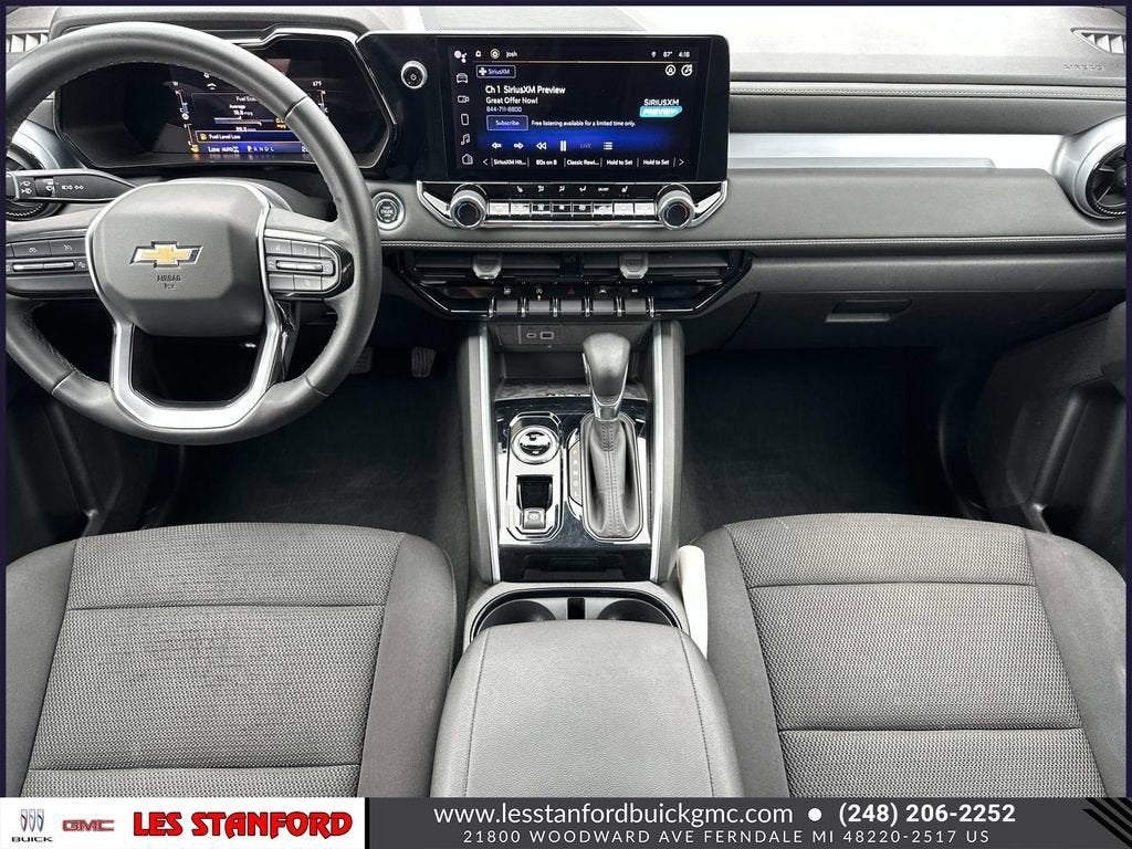 2023 Chevrolet Colorado LT