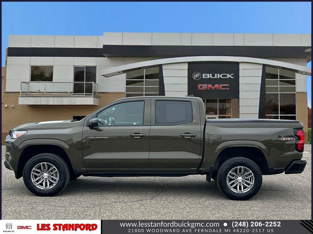 2023 Chevrolet Colorado LT