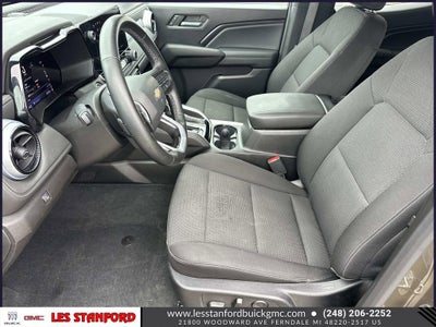 2023 Chevrolet Colorado LT