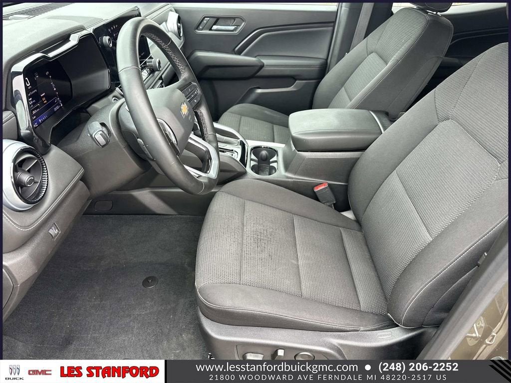 2023 Chevrolet Colorado LT