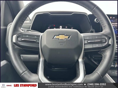 2023 Chevrolet Colorado LT