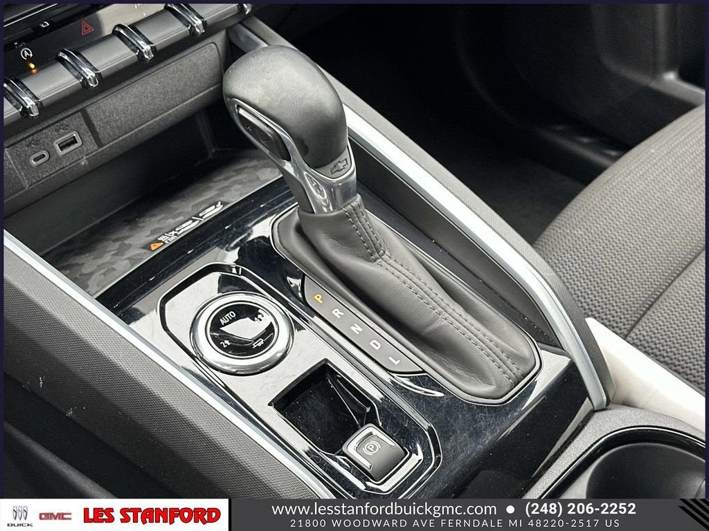2023 Chevrolet Colorado LT