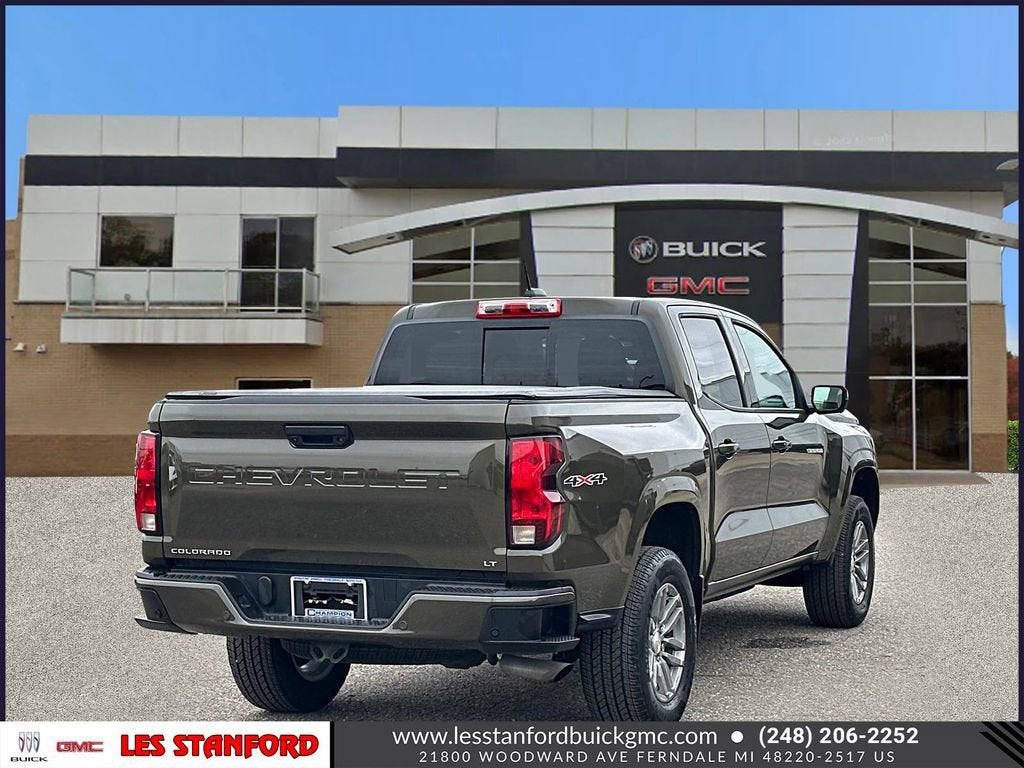2023 Chevrolet Colorado LT