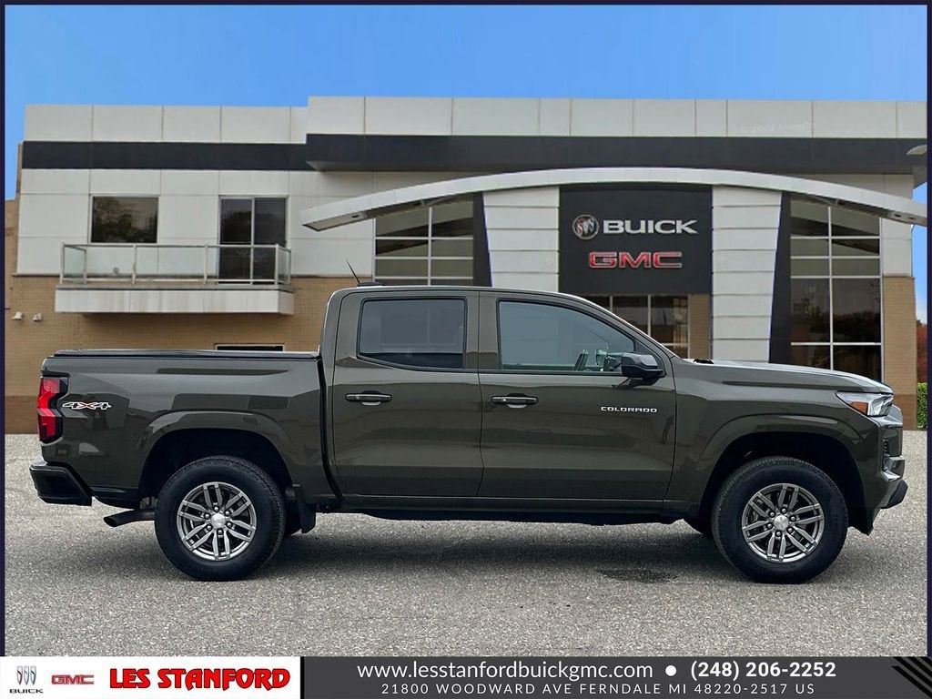 2023 Chevrolet Colorado LT