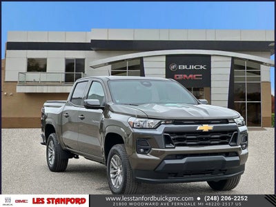2023 Chevrolet Colorado LT