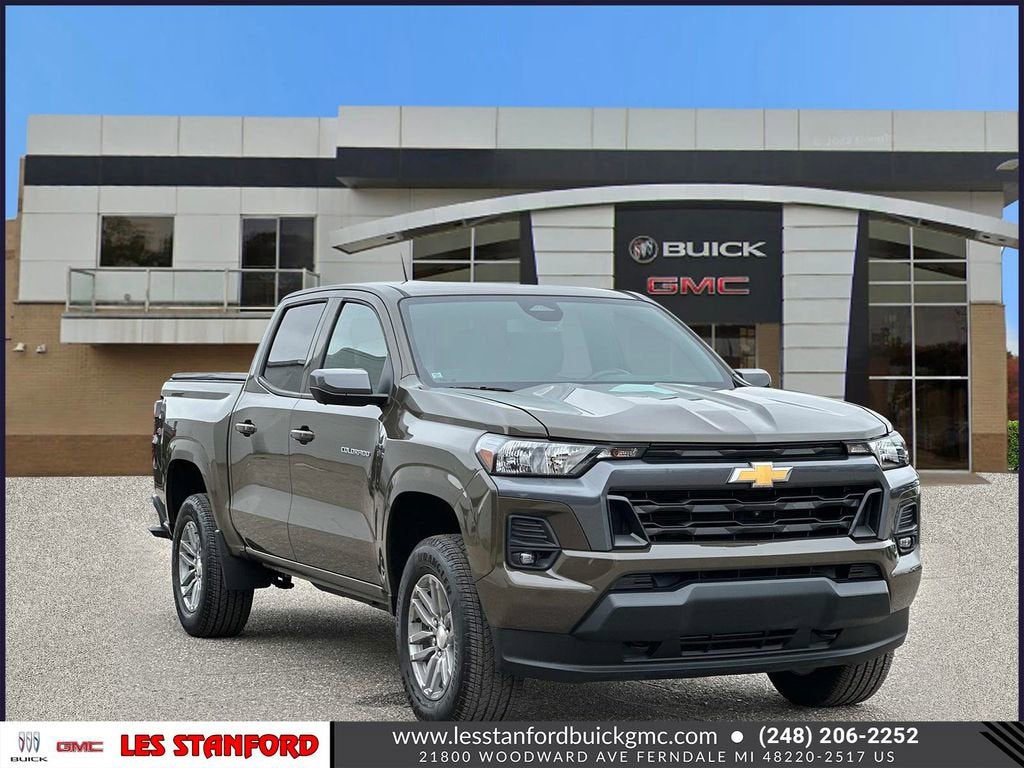 2023 Chevrolet Colorado LT